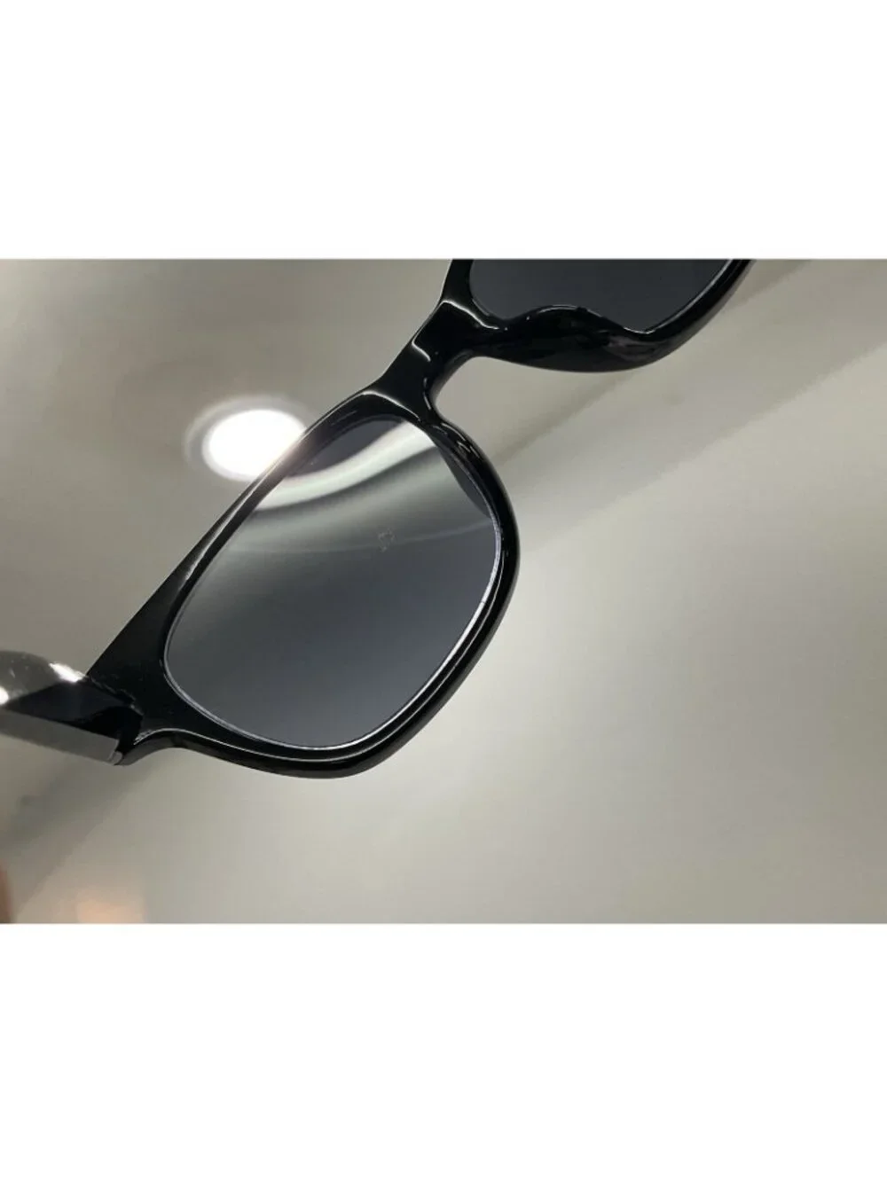 Peepers 584R Clark Sun Black Reading Glasses +2.00 Sunglasses